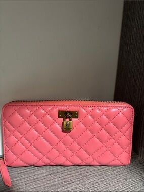 NWT Kurt Geiger Brixton Zip Wallet